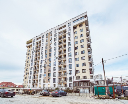 ЖК  Гранд в Сочи